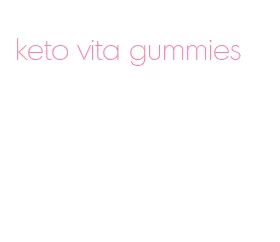 keto vita gummies