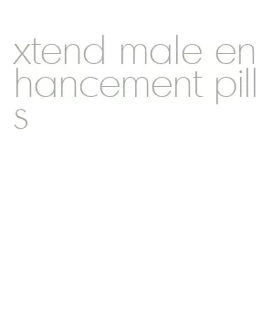 xtend male enhancement pills