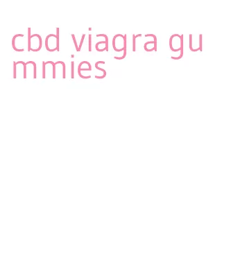 cbd viagra gummies