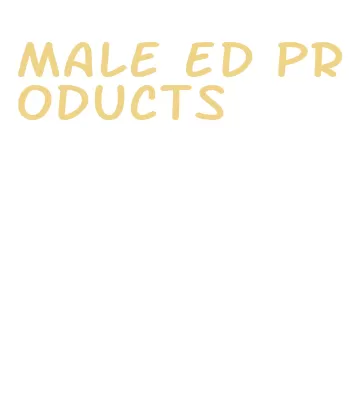 male ed products