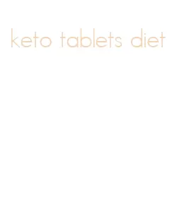 keto tablets diet