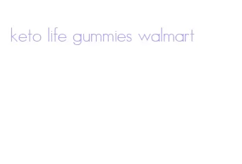 keto life gummies walmart