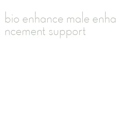 bio enhance male enhancement support