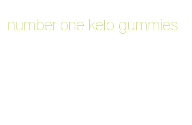 number one keto gummies