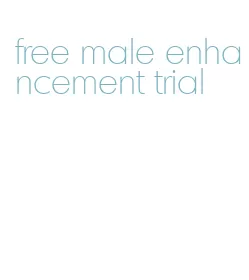 free male enhancement trial