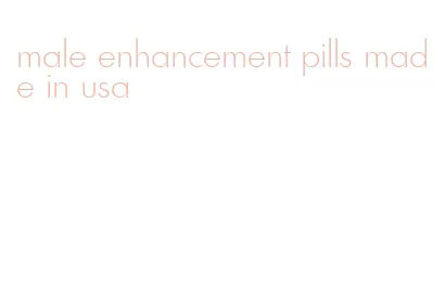 male enhancement pills made in usa