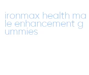 ironmax health male enhancement gummies