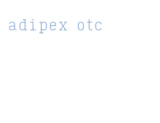 adipex otc