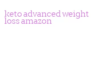 keto advanced weight loss amazon