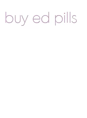 buy ed pills