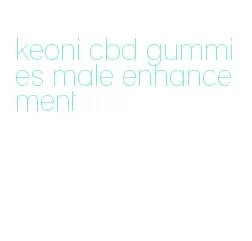 keoni cbd gummies male enhancement