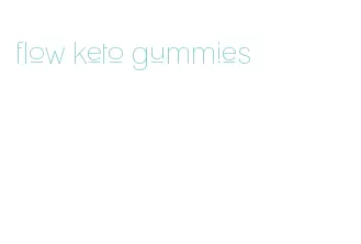 flow keto gummies