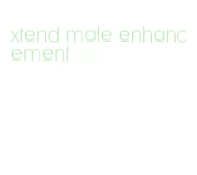 xtend male enhancement