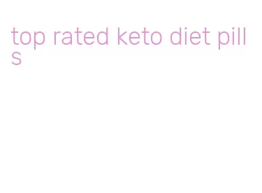 top rated keto diet pills