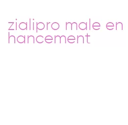 zialipro male enhancement