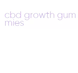 cbd growth gummies