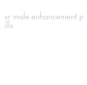 xr male enhancement pills