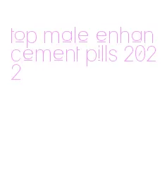 top male enhancement pills 2022