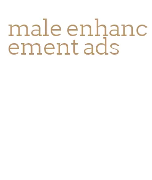 male enhancement ads