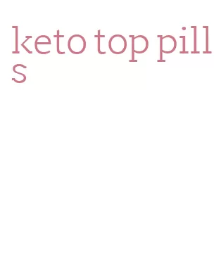 keto top pills