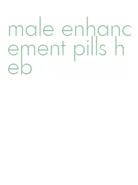 male enhancement pills heb