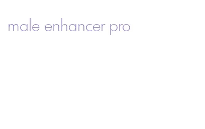 male enhancer pro