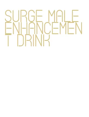 surge male enhancement drink