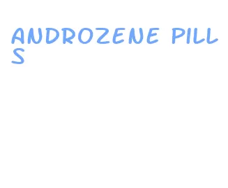androzene pills