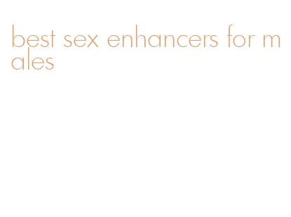 best sex enhancers for males