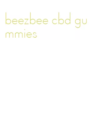 beezbee cbd gummies