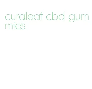 curaleaf cbd gummies