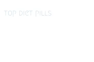 top diet pills