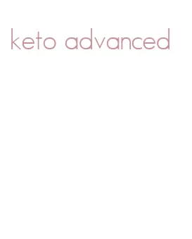 keto advanced