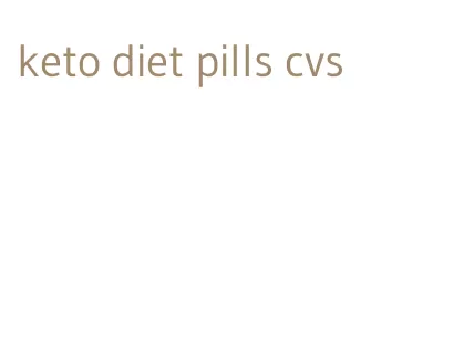 keto diet pills cvs