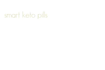 smart keto pills