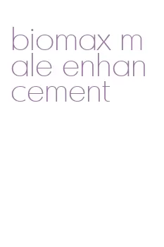 biomax male enhancement