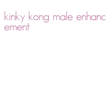 kinky kong male enhancement