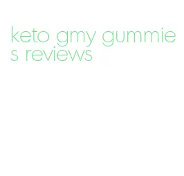 keto gmy gummies reviews