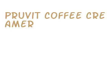 pruvit coffee creamer