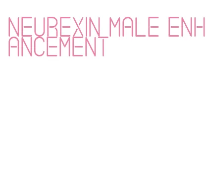 neurexin male enhancement