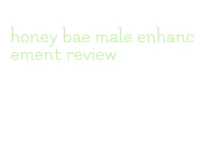 honey bae male enhancement review