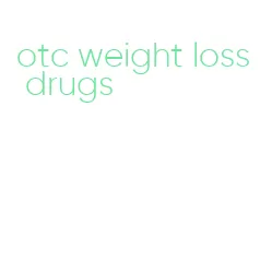 otc weight loss drugs