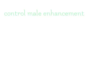 control male enhancement