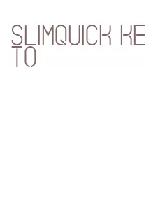 slimquick keto