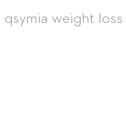 qsymia weight loss