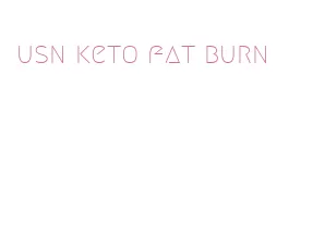 usn keto fat burn