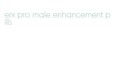 erx pro male enhancement pills