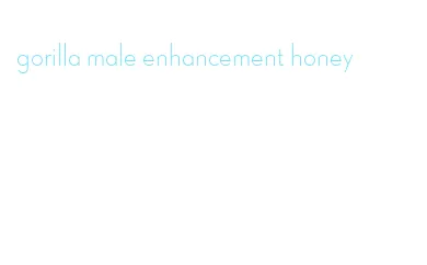 gorilla male enhancement honey