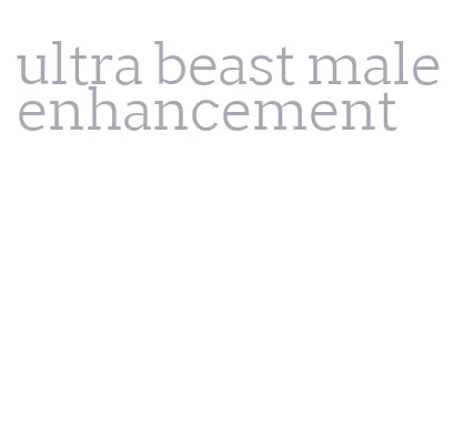 ultra beast male enhancement