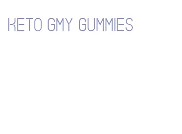 keto gmy gummies